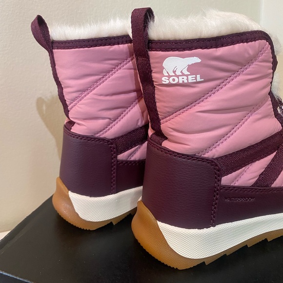 Kids Sorel snow boots - Picture 2 of 3